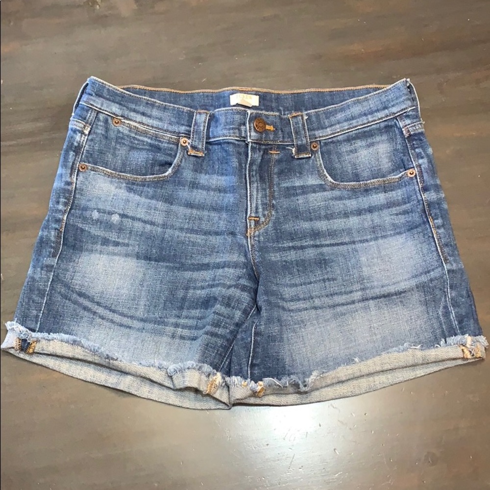 J. Crew Factory Denim Shorts